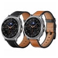 thumbnail image 2 of Correa de piel Olytop Galaxy Watch 8 Classic de 46 mm, 2 of 7