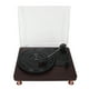 thumbnail image 2 of Tocadiscos Retro portátil, Tocadiscos de Vinilo Tocadiscos HiFi Tocadiscos Bluetooth Fiable y Duradero, 2 of 8