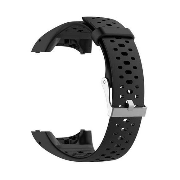 Bracelet de Bracelet de Bracelet de Montre de Remplacement en Silicone Jinnoda pour Polaire M400 M430