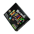thumbnail image 1 of Wweixi Acrylic Paint Markers 24 Colors Smooth Ink Output Choice For All Creative Activities Acrylic Markers Paint Pens, 1 of 6