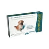 Revolution (selamectiin) Topical Solution for Dogs 40.1-85lb s (Teal Box), 6 doses (6 mos. Supply)