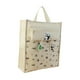 thumbnail image 2 of Bolso de mano para niñas, bolsa de matrícula, impermeable, portátil, con dibujos animados, para mujer, bolso de estudiantes, para fiestas, tareas al Beige, 2 of 8