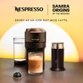 thumbnail image 2 of Cafetera Nespresso Vertuo Pop+ Amarilla con Aeroccino3, 2 of 8