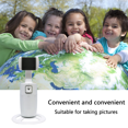 thumbnail image 2 of Auto Face Tracking Phone Holder, No App Required, 360° Rotation Face Body Phone Tracking Tripod, 2 of 6