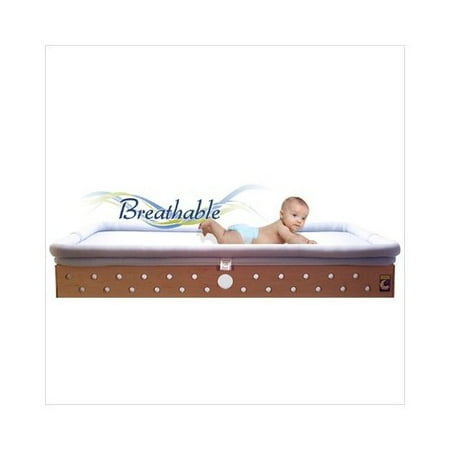 Bundle-88 Secure Beginnings Circle Crib Mattress Base