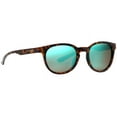 thumbnail image 3 of Smith Optics Eastbank Sunglasses - Tortoise; ChromaPop Polarized Opal Mirror, 3 of 3