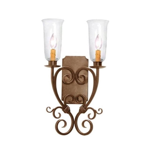 Meyda 115164 14 Po Thierry 2 Appliques Murales Légères