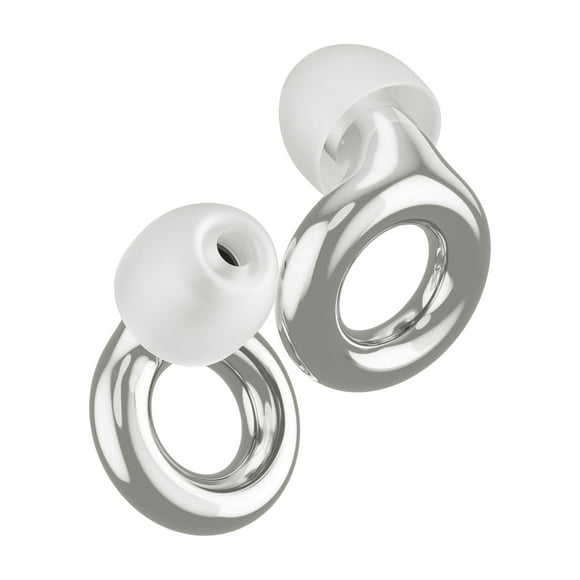 Loop Experience 2 Ear Plugs – Stylish Certified Hearing Protection for Concerts & Festivals, Live Events, Musicians, Sports, DJs and Nightlife â