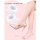thumbnail image 3 of Naiovety Pegatina de tacón transparente de PE 5m, pegatinas invisibles antidesgaste, accesorios para zapatos de tacón alto, pegatinas Ropa Deportiva, Zapatos, 3 of 5