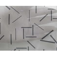 thumbnail image 4 of oneOone Georgette Viscose Fabric Line Geometric Printed Craft Fabric BTY 42 Inch Wide, 4 of 4