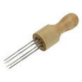 thumbnail image 2 of Felt Stitch Needles DIY Wooden Handle Felting Stitch Punch Thorn Tool for Handicraft Sewing, 2 of 7
