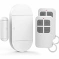 thumbnail image 1 of Door Alarm with Remote Control, 130dB Loud Magnetic Window and Cabinet Security Sensor, 1 of 4
