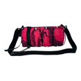 thumbnail image 4 of Bolsa para manillar de bicicleta Colamx bolsa de almacenamiento frontal para bicicleta de montaña Rojo, 4 of 8