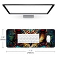 thumbnail image 2 of FeBohao Mouse Pad Mat Large for Gaming Jiaji Cloth Tight Weaving Process Portable Cute Smooth Custom Abstract Farmhouse Computer Adults Cushion Unique Cool Haves Kids School Decor Owls, 2 of 6
