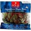 Aqua Culture Aquarium Plant Pods, Willow Moss, 6-Pack