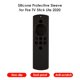 thumbnail image 4 of Funda de silicona para mando a distancia para Amazon Alexa Fire TV Stick Lite (negro) Likrtyny Accesorios electrónicos, 4 of 6