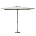 thumbnail image 4 of hometrends 6 ft. x 9 ft. Rectangular Market Umbrella, 4 of 6