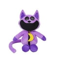 thumbnail image 3 of 2024 caliente 30cm bichos sonrientes de peluche de juguete bichos sonrientes gato siesta siesta acción muñeca juguete suave Peluches almohada regalo de Navidad chico, 3 of 4
