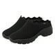 thumbnail image 1 of 1 par de zapatos casuales de suela gruesa para mujer, calzado transpirable para el tiempo libre, 1 of 8