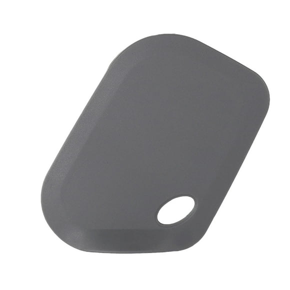 HomeUse Standable Dough Scraper Flexible Plastic Tool for Cutting Dough and Spreading Cream with Comfortable Grip and Easy Storage