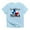 Sky Blue, variant on CafePress - God Bless Texas T Shirt - Infant T-Shirt