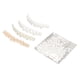 thumbnail image 5 of Kit de reparación de dientes temporales, dentaduras postizas moldeables, cuentas de ajuste térmico para cosplay, 5 of 15