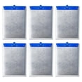 thumbnail image 2 of CBFFDC Water Impurity Absorber 6Pcs Zeolite Filtration Aquarium Filter Cartridge for Large ReptoFilter Effective Water Purification, 2 of 5