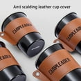 thumbnail image 6 of chidgrass 4 Piecs Stainless Steel Wine Tumbler Tea Milk Mug Outdoor Beer Water Cups Printed Metal Travel BBQ Cooking Supply type3, 6 of 6