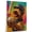 Airedale Terrier, variant on Barbet Dog Stretched Canvas Size 8x12 – Funny Barbet Dog Canvas Wall Decor, Funny Dog Wall Art for Baseball Room