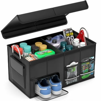 Chemical Guys Arsenal Range Trunk Organizer Detailing Bag w