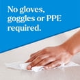 thumbnail image 5 of CloroxPro Clorox EcoClean Disinfecting Wipes 75 Wipes/Container 3/Pack (60787), 5 of 9