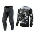 thumbnail image 1 of Troy Lee Designs GP Formula Grey Jersey Mono Pant Combo (X-Large / Pant W36), 1 of 2
