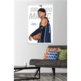 thumbnail image 4 of NBA Orlando Magic - Paolo Banchero Feature Series 23 Wall Poster with Magnetic Frame, 22.375" x 34", 4 of 5
