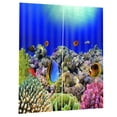 thumbnail image 4 of Cortina de ventana Zulema aislamiento térmico Estilo-1 140x100cm, 4 of 8