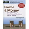 Pre-Owned Divorce & Money: How to Make the Best Financial Decisions During Divorce (Paperback) 1413309186 9781413309188