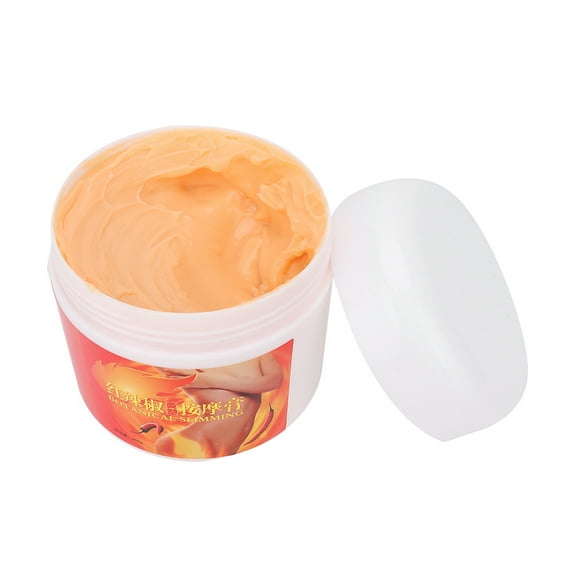 Massage Slimming Cream Slimming Cream Ginger Body Massage Slimming Cream Pepper Body Massage Slimming Cream Shank Thigh Waist Arms Reshaping Tightening Cream 300g