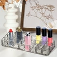 thumbnail image 5 of Amazing Abby - Charm - 24-Slot Acrylic Lipstick Organizer, Lipstick Holder, Lip, 5 of 5