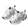 thumbnail image 4 of Willtoo Kids Girls Athletic Shoes Non Slip Casual Sneakers Lightweight Breathable Comfortable Running Tennis Shoes, 4 of 6