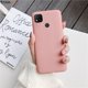 thumbnail image 1 of Funda de teléfono de silicona de Color caramelo para Xiaomi Redmi 9C Nfc 9A 9AT mate suave Tpu contraportada Xiomi Redmi9c Redmi9a Fundas Coque Tan Jianjun unisex, 1 of 2
