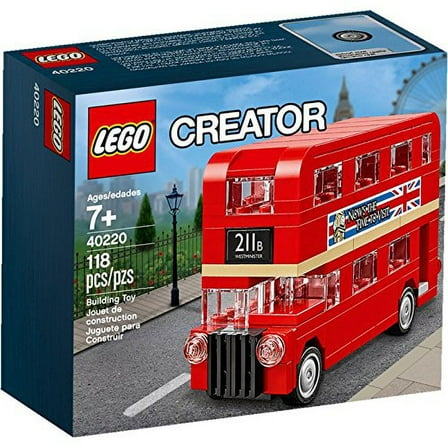 LEGO Creator Double Decker London Bus 40220
