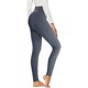 thumbnail image 1 of Gibobby Leggings cálidos para mujeres Leggings de moda para mujer, además de terciopelo y engrosamiento para uso exterior, Leggings ajustados de levantamiento de glúteos(Gris oscuro,XG), 1 of 5