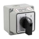 thumbnail image 1 of Rotary changeover switch SZW26-20/D202.2D universal 660V 20A 3 position, 1 of 5