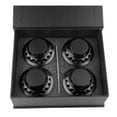 thumbnail image 1 of 4pcs 76mm Wheel Center Hub Caps Hubcaps Cover For 917 For All Wheel Caps Except -a, 1 of 5