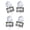 White, variant on LED Fishing Light Attractants Lures for Night Fishing Freshwater Saltwater Small