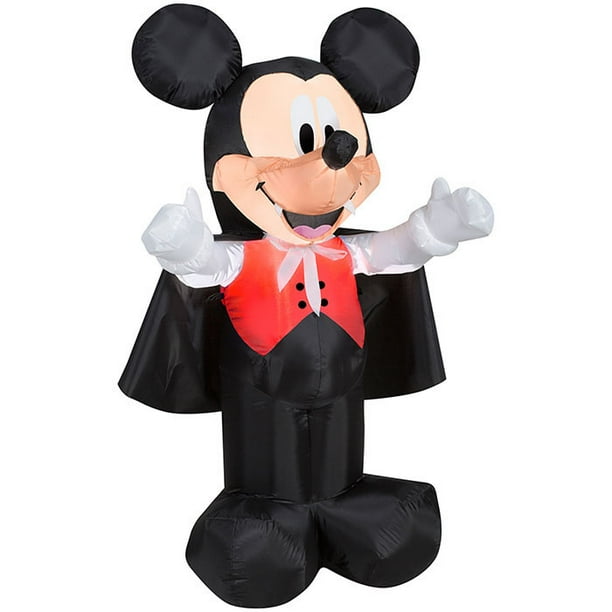 Halloween Mickey Inflatable 2022