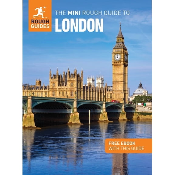 Mini Rough Guides The Mini Rough Guide to London: Travel Guide with eBook, (Paperback)