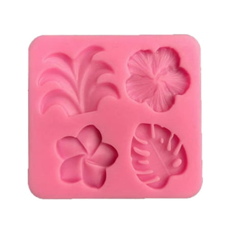 

HUAQUE Baking Mold Easy Demoulding Clean Line DIY Lovely Egg Flower Shape Silicone Cake Mold for Bakery