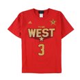 thumbnail image 1 of Camiseta gráfica adidas All Star Game The West para niño Paul M, 1 of 2