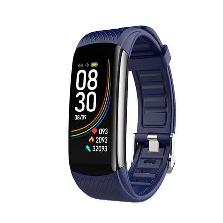 NEXOVA Smart Bracelet Fitness Tracker IP67 Waterproof Message Push Multiple Sports Modes Smart Watch