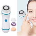 thumbnail image 4 of Limpiador Facial Eléctrico Cepillo Facial Eléctrico Ajustable Masaje De Limpieza Profunda Para Mujeres Para La Piel Anggrek Otros, 4 of 8